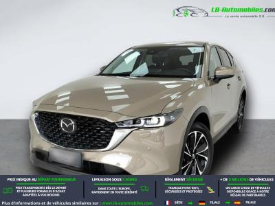 Mazda CX-5 2.0L Skyactiv-G 165 ch 4x2 BVA