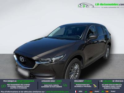 Mazda CX-5 2.0L Skyactiv-G 165 ch 4x2