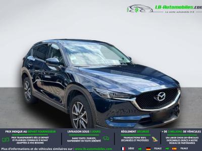 Mazda CX-5 2.0L Skyactiv-G 165 ch 4x2