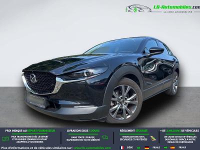 Mazda CX-30 2.0L e-SKYACTIV X M Hybrid 186 ch 4x2 BVA