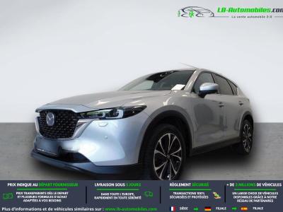 Mazda CX-5 2.0L Skyactiv-G 165 ch 4x4