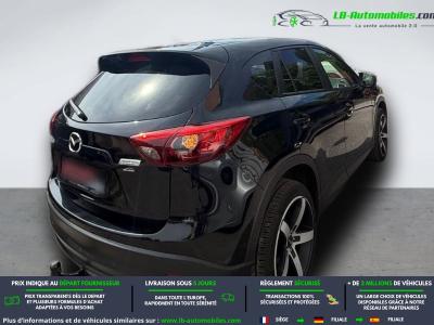 Mazda CX-5 2.2L Skyactiv-D 150 ch 4x4