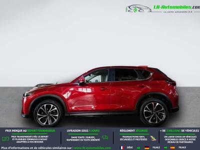 Mazda CX-5 2.2L Skyactiv-D 150 ch 4x2 BVA
