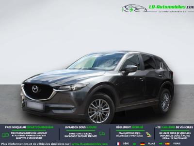 Mazda CX-5 2.2L Skyactiv-D 150 ch 4x2 BVA