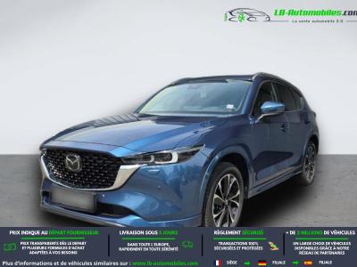 Mazda CX-5 2.2L Skyactiv-D 184 ch 4x4