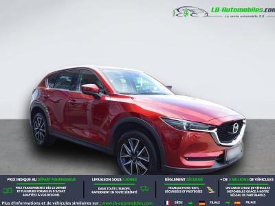 Mazda CX-5 2.5L Skyactiv-G 194 ch 4x2 BVA