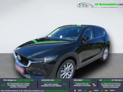 Mazda CX-5 2.5L Skyactiv-G 194 ch 4x2 BVA
