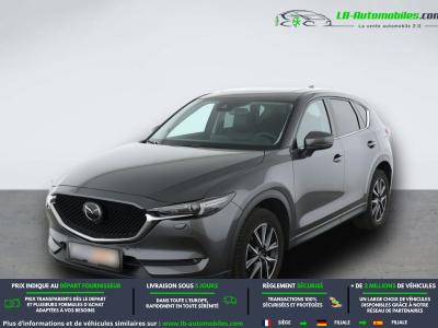 Mazda CX-5 2.5L Skyactiv-G 194 ch 4x2 BVA