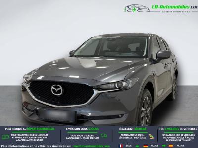 Mazda CX-5 2.0L Skyactiv-G 165 ch 4x2