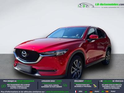 Mazda CX-5 2.0L Skyactiv-G 165 ch 4x2