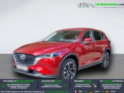 Mazda CX-5 2.0L Skyactiv-G 165 ch 4x2
