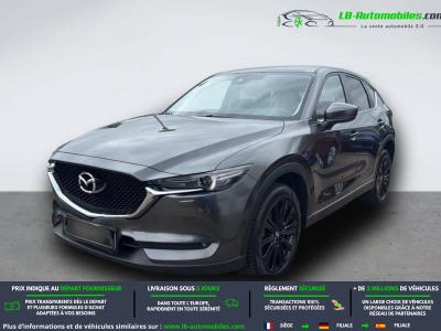 Mazda CX-5 2.0L Skyactiv-G 165 ch 4x2