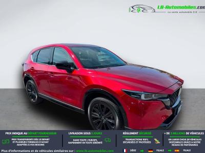 Mazda CX-5 2.2L Skyactiv-D 150 ch 4x2 BVA