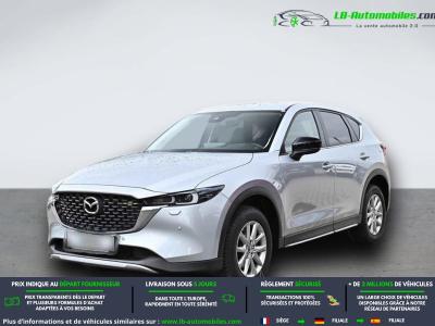 Mazda CX-5 2.2L Skyactiv-D 150 ch 4x2 BVA