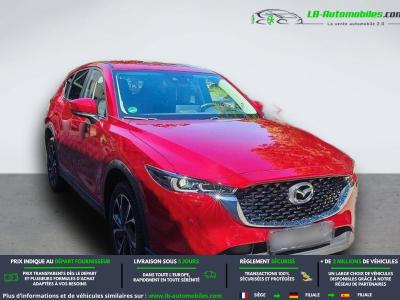Mazda CX-5 2.2L Skyactiv-D 150 ch 4x2 BVA