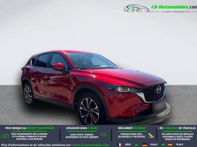 Mazda CX-5 2.2L Skyactiv-D 150 ch 4x2 BVA