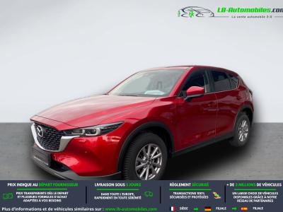 Mazda CX-5 2.2L Skyactiv-D 150 ch 4x2 BVA
