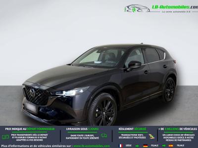 Mazda CX-5 2.2L Skyactiv-D 150 ch 4x2 BVA