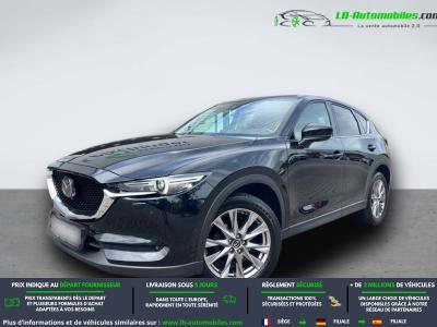 Mazda CX-5 2.5L Skyactiv-G 194 ch 4x4 BVA