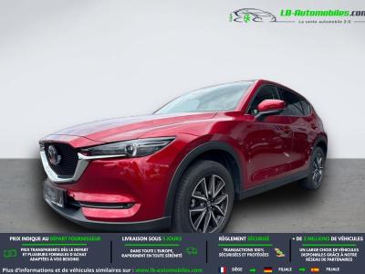 Mazda CX-5 2.5L Skyactiv-G 194 ch 4x4 BVA