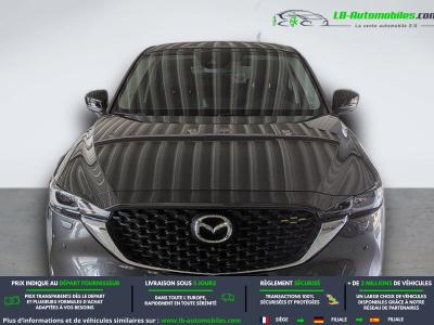 Mazda CX-5 2.5L Skyactiv-G 194 ch 4x4 BVA
