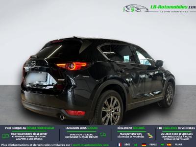 Mazda CX-5 2.5L Skyactiv-G 194 ch 4x4 BVA