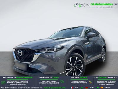 Mazda CX-5 2.5L e-Skyactiv G 194 ch 4x2 BVA