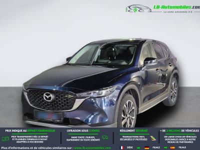 Mazda CX-5 2.5L e-Skyactiv G 194 ch 4x2 BVA