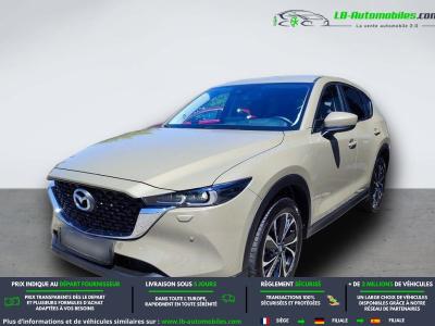 Mazda CX-5 2.5L e-Skyactiv G 194 ch 4x2 BVA