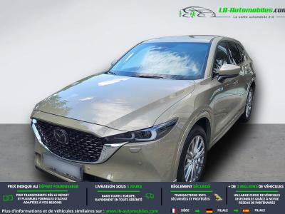 Mazda CX-5 2.5L e-Skyactiv G 194 ch 4x2 BVA