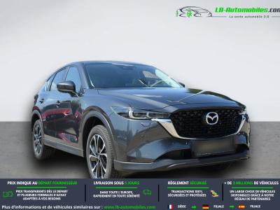 Mazda CX-5 2.5L e-Skyactiv G 194 ch 4x2 BVA