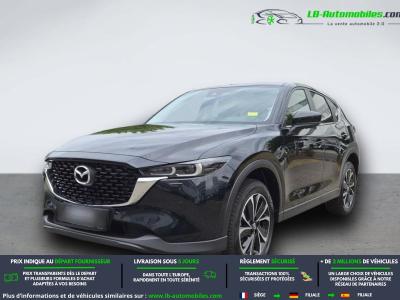 Mazda CX-5 2.5L e-Skyactiv G 194 ch 4x2 BVA