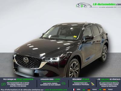 Mazda CX-5 2.5L e-Skyactiv G 194 ch 4x2 BVA