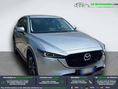 Mazda CX-5 2.0L e-Skyactiv G 165 ch 4x2 BVM