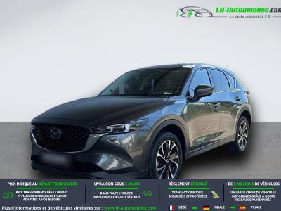 Mazda CX-5 2.0L e-Skyactiv G 165 ch 4x2 BVM