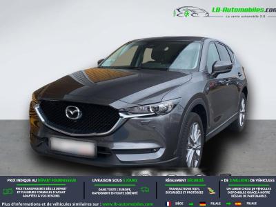 Mazda CX-5 2.5L Skyactiv-G 194 ch 4x2 BVA