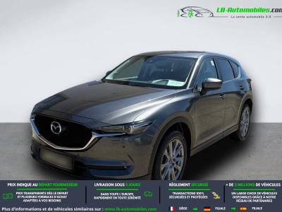 Mazda CX-5 2.5L Skyactiv-G 194 ch 4x2 BVA