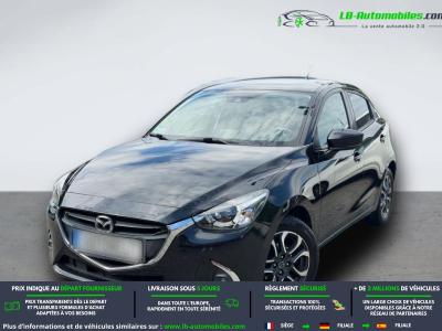 Mazda 2 1.5L SKYACTIV-G 90ch BVA