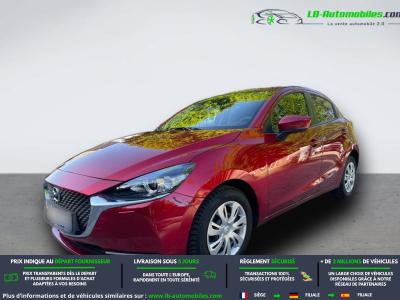 Mazda 2 1.5L SKYACTIV-G 90ch BVA