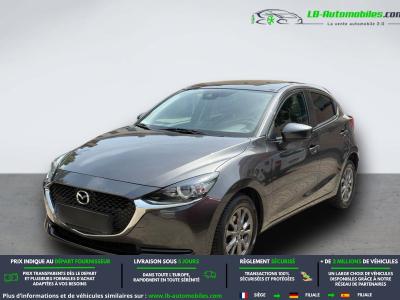 Mazda 2 1.5L SKYACTIV-G 90ch BVA