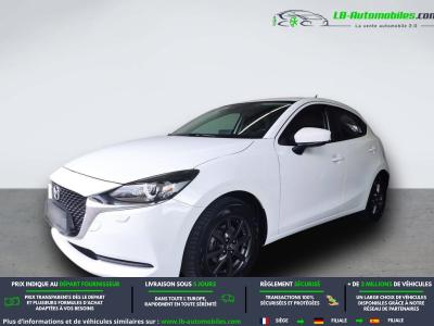 Mazda 2 1.5L SKYACTIV-G 90ch BVA