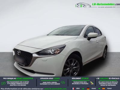 Mazda 2 1.5L SKYACTIV-G 90ch BVA