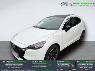 Mazda 2 1.5L SKYACTIV-G 115ch