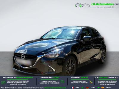 Mazda 2 1.5L SKYACTIV-G 75ch