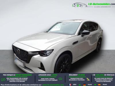 Mazda CX-60 2.5L e-SKYACTIV PHEV 327 ch 4x4 BVA