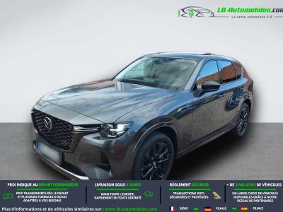 Mazda CX-60 2.5L e-SKYACTIV PHEV 327 ch 4x4 BVA