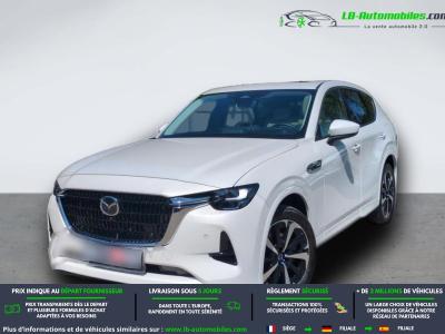 Mazda CX-60 2.5L e-SKYACTIV PHEV 327 ch 4x4 BVA