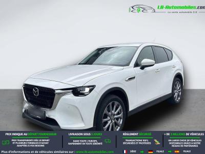 Mazda CX-60 2.5L e-SKYACTIV PHEV 327 ch 4x4 BVA