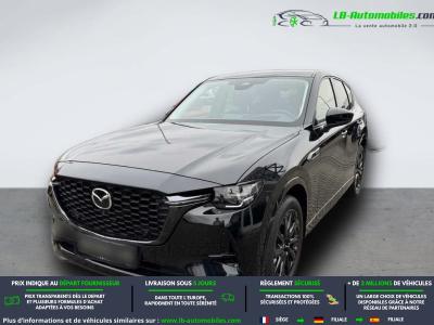 Mazda CX-60 2.5L e-SKYACTIV PHEV 327 ch 4x4 BVA