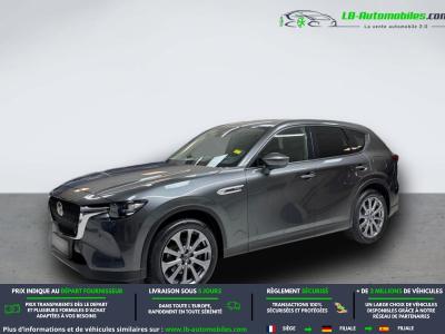 Mazda CX-60 2.5L e-SKYACTIV PHEV 327 ch 4x4 BVA